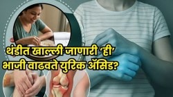 थंडीत ‘ही’ एक भाजी खाल्ल्याने झपाट्याने वाढेल युरिक ॲसिड; मुतखडा, गुडघेदुखी आणि संधिवात बळावण्याआधीच व्हा सावध!