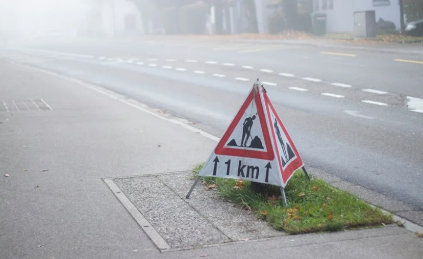 Winter Fog Driving Tips