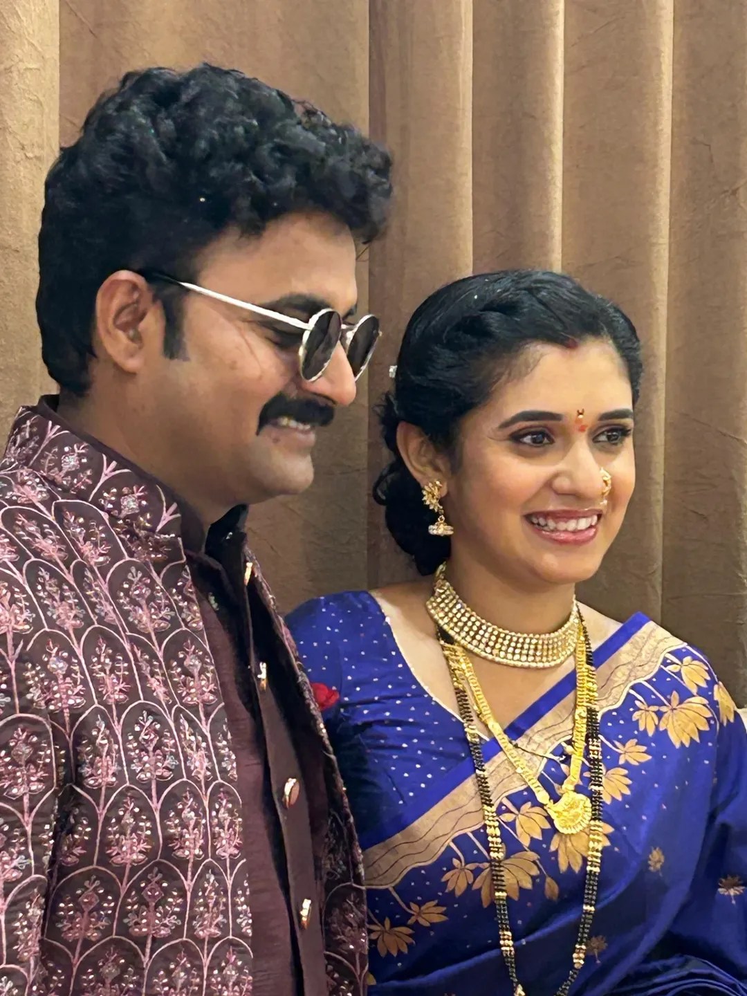 Vaishnavi Kalyankar Kiran Gaikwad Photoshoot