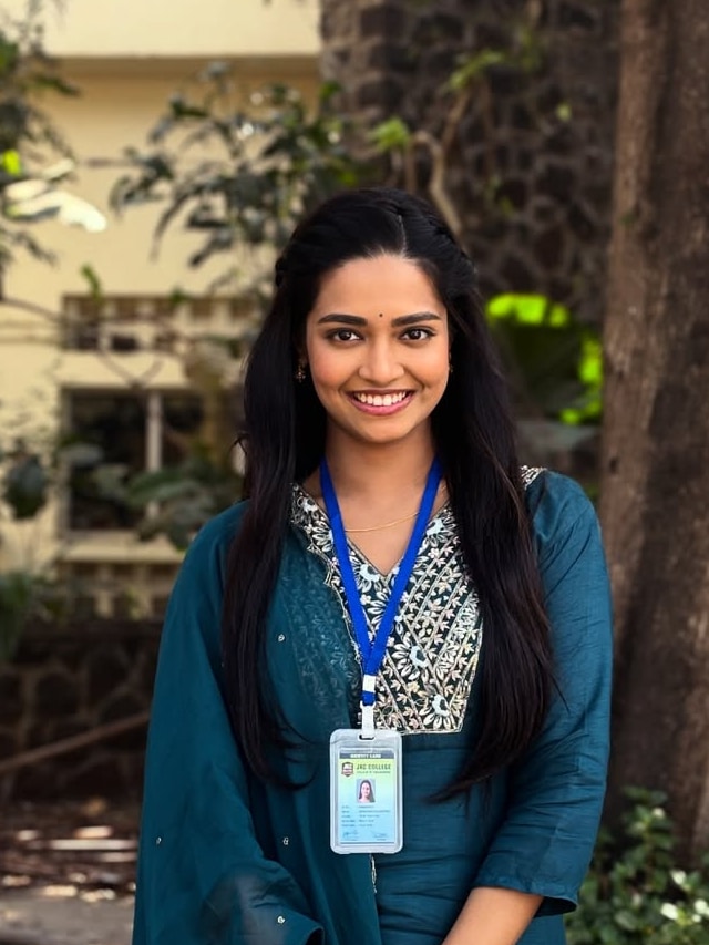 Vallari Viraj New TV Serial Look