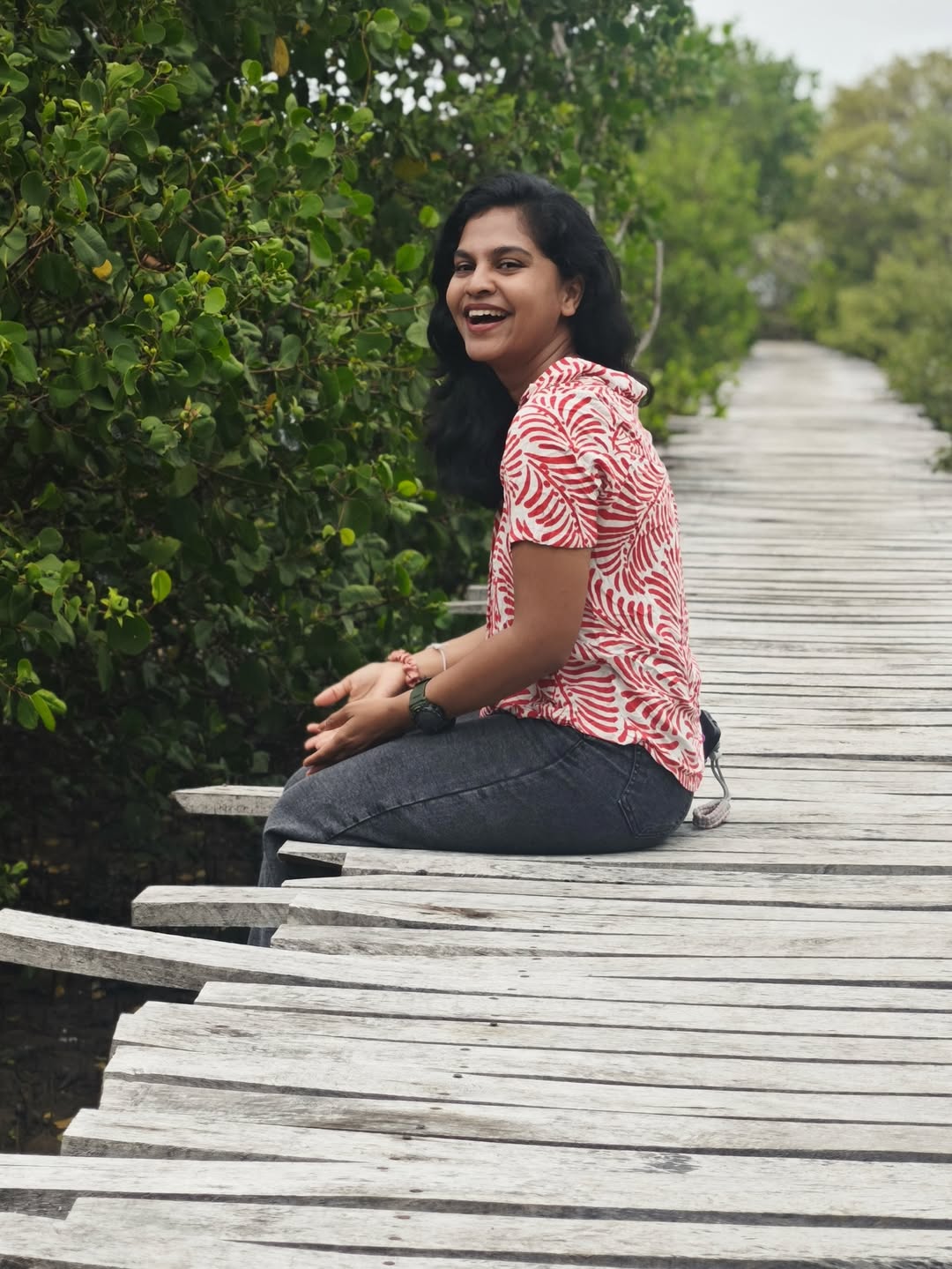 Vanathi S Oracle
