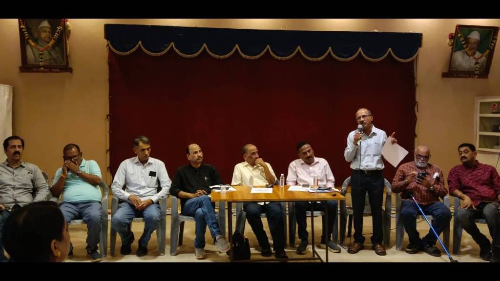 The 36th Arts and Sports Festival will be held in Vasai The 36th Arts and Sports Festival will be held in Vasai