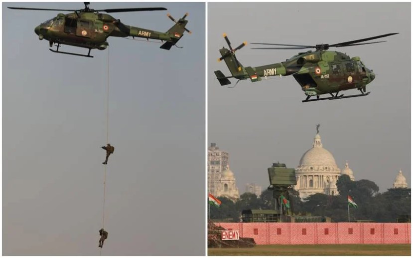 Vijay Diwas celebration