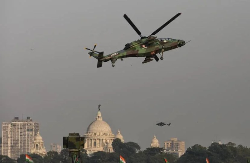 Vijay Diwas celebration