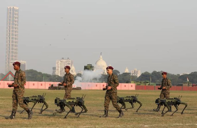 Vijay Diwas celebration