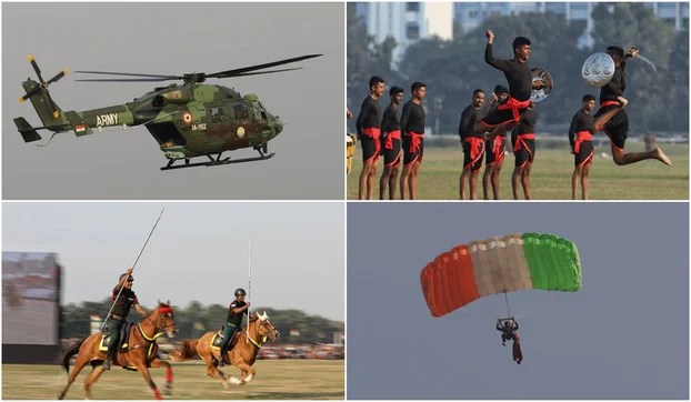 Vijay Diwas celebration