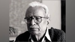 ‘प्रेम की जगह अनिश्चित है’ लिहिणारे महान कवी विनोद कुमार शुक्ल यांचं निधन, ज्ञानपीठ पुरस्कार विजेते साहित्यिक कालवश