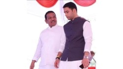 युतीची चर्चा सुरू असताना खासदाराच्या चिरंजीवाचा उमेदवारी अर्ज दाखल; कोणत्या प्रभागातून लढणार?