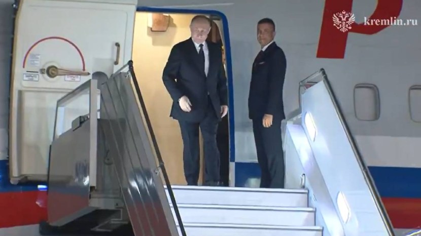 Vladimir Putin (