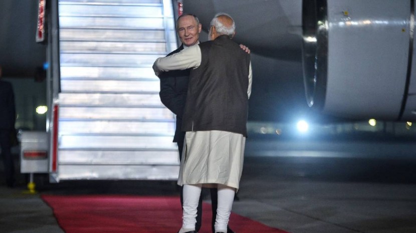 Vladimir Putin Narendra Modi (2)