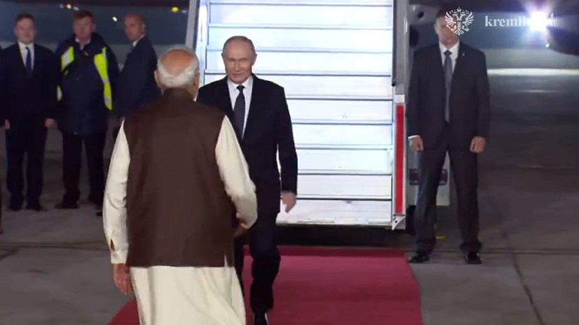Vladimir Putin Narendra Modi (5)