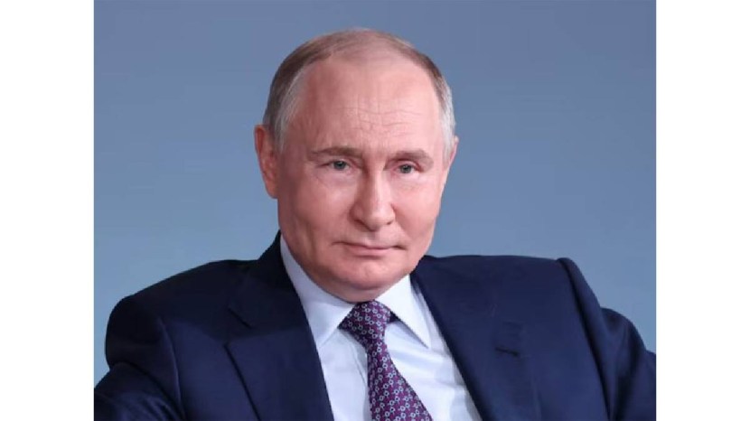 Vladimir Putin