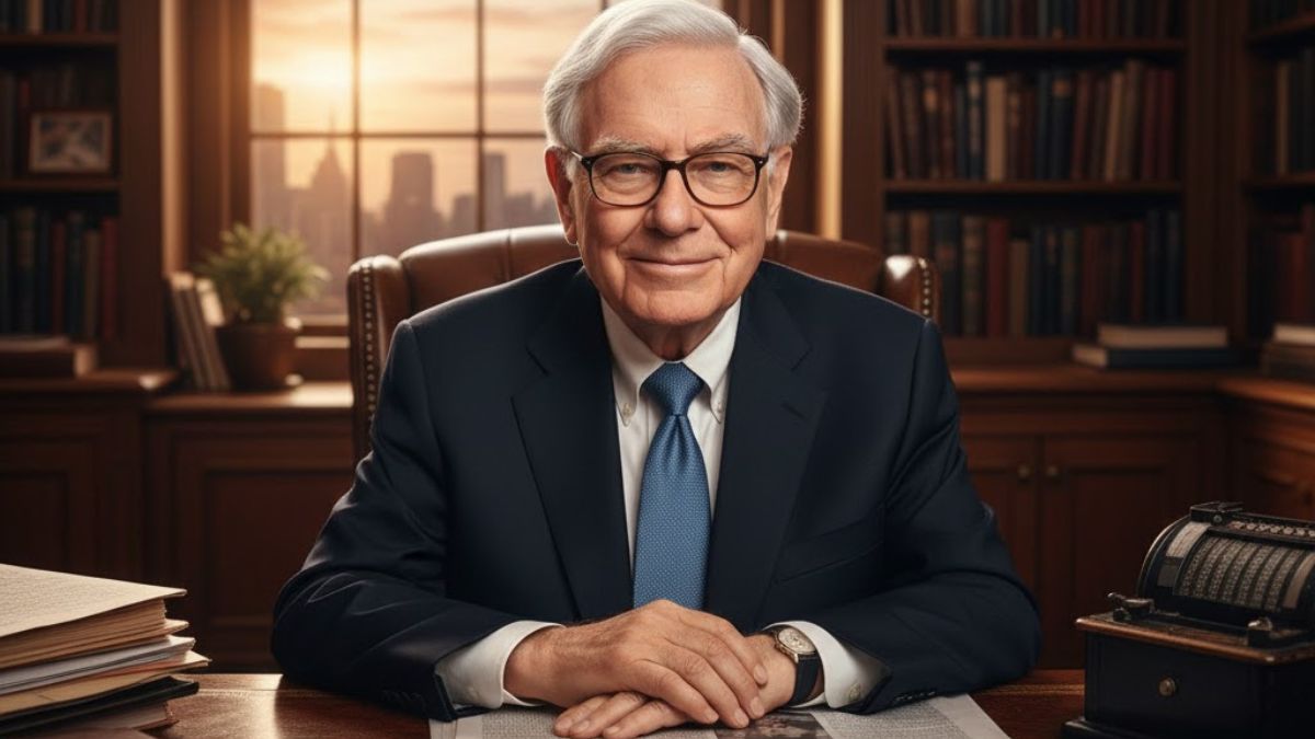 Warren Buffett leadership legacy