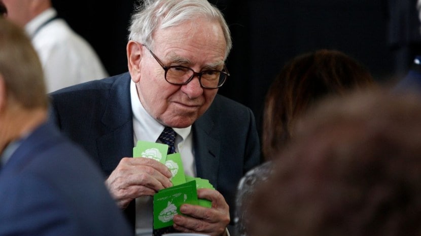 Warren Buffett popular quotes