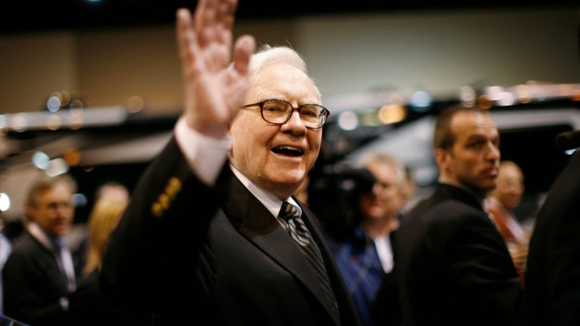 Warren Buffett popular quotes