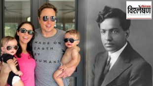 Elon Musk Subrahmanyan Chandrasekhar