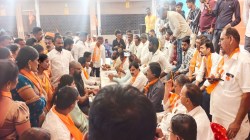 ठाकरे गटाच्या इच्छुकांच्या मुलाखतीतून गटबाजी उघड