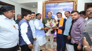 Ambadas Danve Chandrakant Khaire controversy, Shivsena controversy, Rashid Mamu Shiv Sena entry, Chandrakant Khaire allegations, Shiv Sena municipal elections, Uddhav Thackeray Shiv Sena,