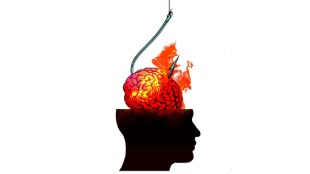 Psychology Behind Rage Bait Social Media Posts Oxford Word Dr Nandu Mulmule Analysis Phenomenon Emotional vs Thinking Brain