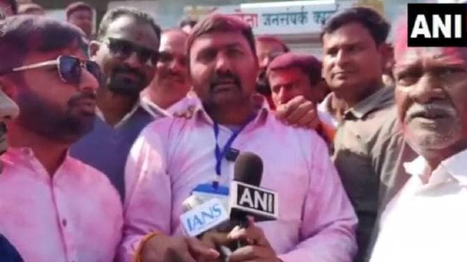 Who is Om Prakash Khursade