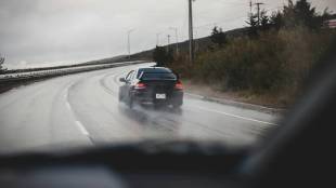 Winter Fog Driving Tips