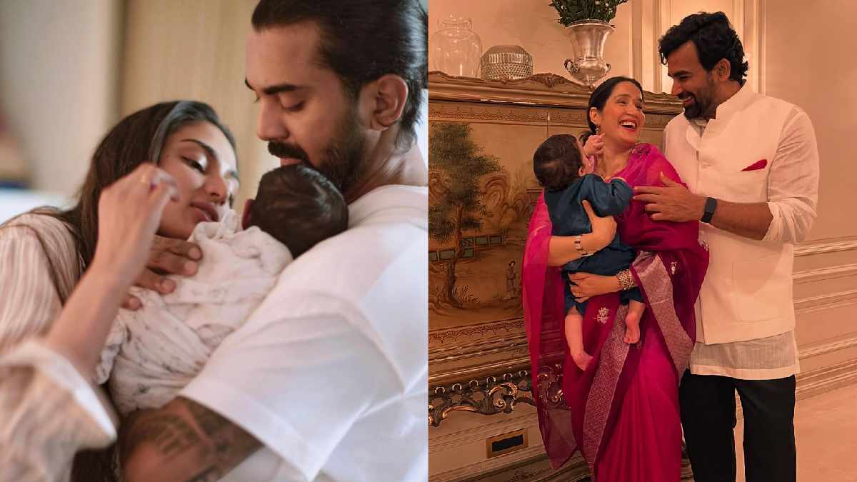 Year Ender: २०२५ मध्ये ‘हे’ क्रिकेटपटू झाले बाबा! मुलांची नाव वाचलीत का? एका भारतीय खेळाडूला झाली जुळी मुलं…