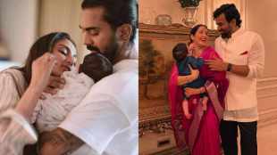 Year Ender Cricketers Who Become Father in 2025 KL Rahul Zaheer khan Shivam dube Shardul thakur know their names