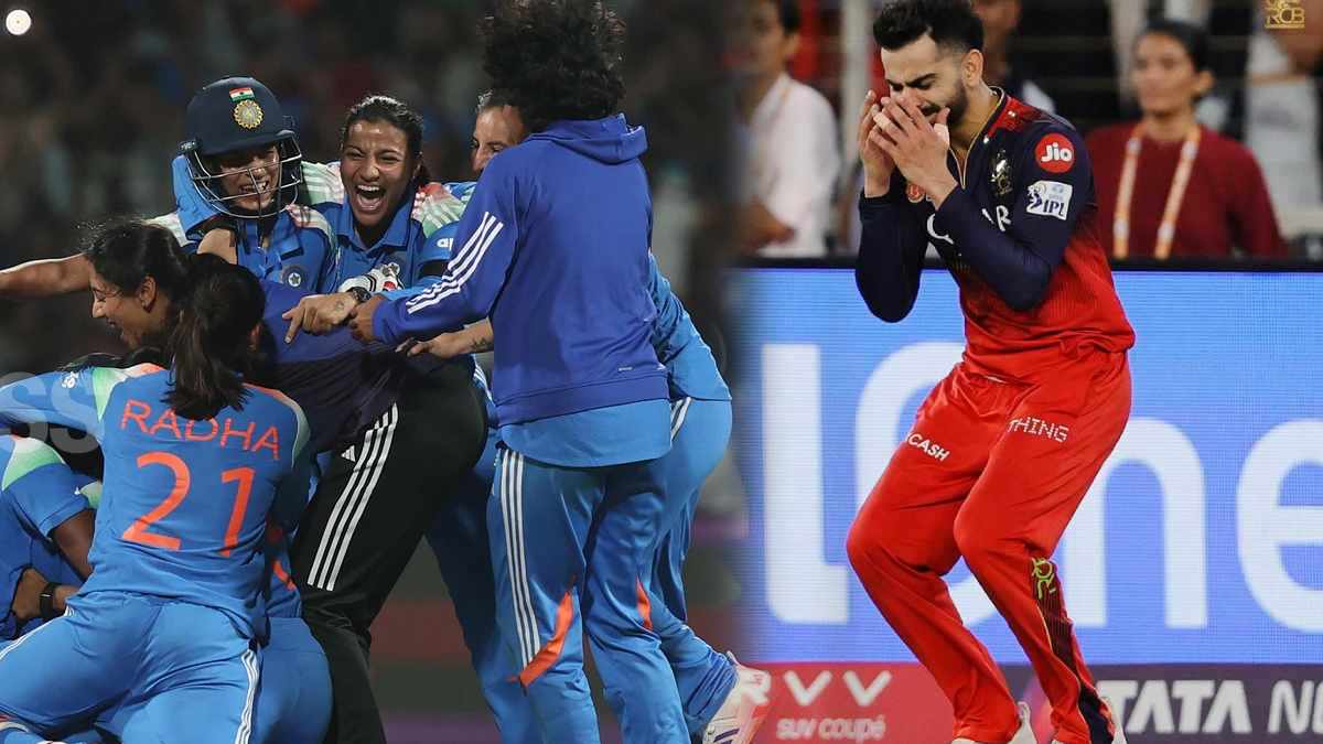 Year Ender: २०२५ मध्ये जेतेपदांचा दुष्काळ संपवणारे ५ संघ कोणते? IPL, वर्ल्डकपसह ‘या’ स्पर्धांच्या पहिल्यांदाच जिंकल्या ट्रॉफी