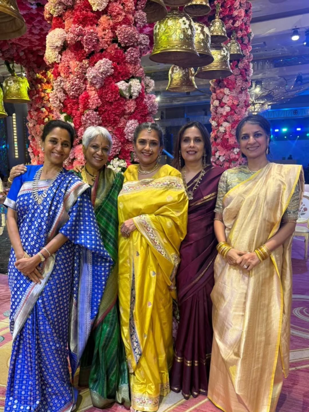 Yugendra Pawar Tanishka Kulkarni Wedding