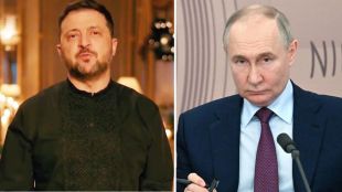 Zelensky Hopes For Putins Death In Christmas Address