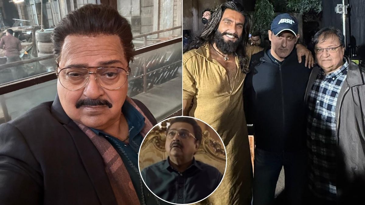 ‘धुरंधर’मधील जमील जमाली पात्र खऱ्या पाकिस्तानी राजकारण्यावर आधारित ...