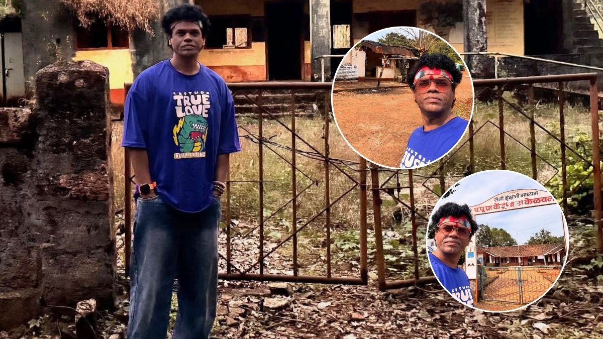 actor siddharth jadhav shares memories of his native kokan village rajapur ratnagiri