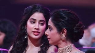 actress janhvi kapoor speaks on tough times after mother sridevi death