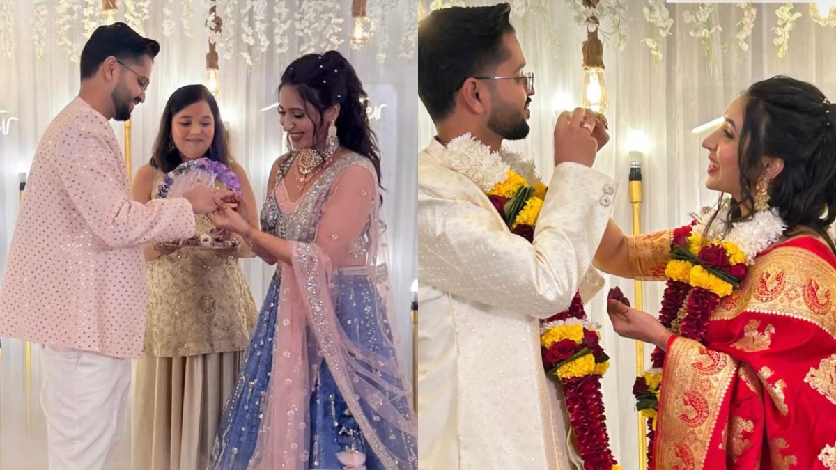 actress richa agnihotri got engaged 1