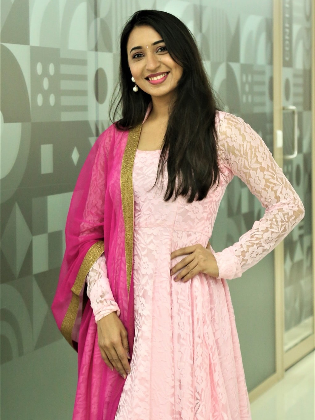 actress richa agnihotri got engaged