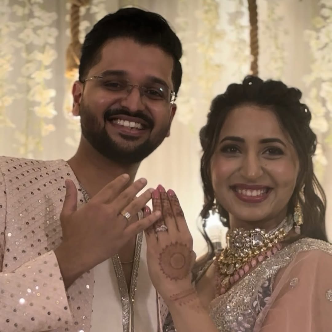 actress richa agnihotri got engaged