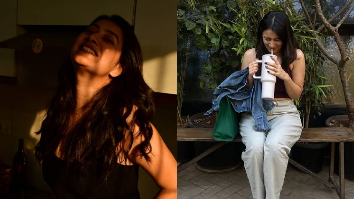 laxmichya paulanni off air lead actress nakshatra shares post