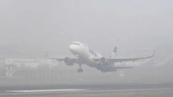 Airport Fog Effect : कमी दृश्यमानतेमुळे हवाई उड्डाणांबाबत…यंत्रणा सज्ज