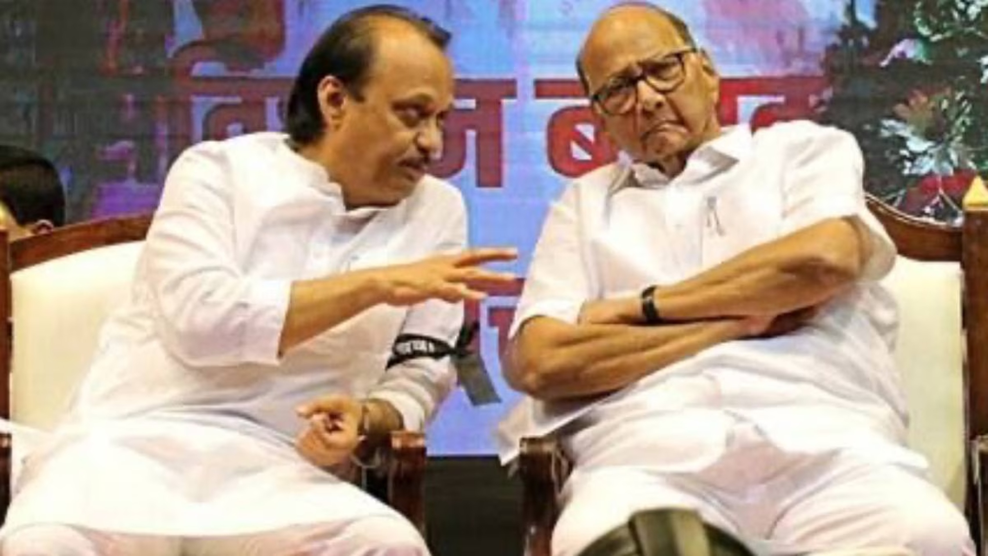 ajit pawar reaches out to sharad pawar for pune pimpri alliance mumbai print news