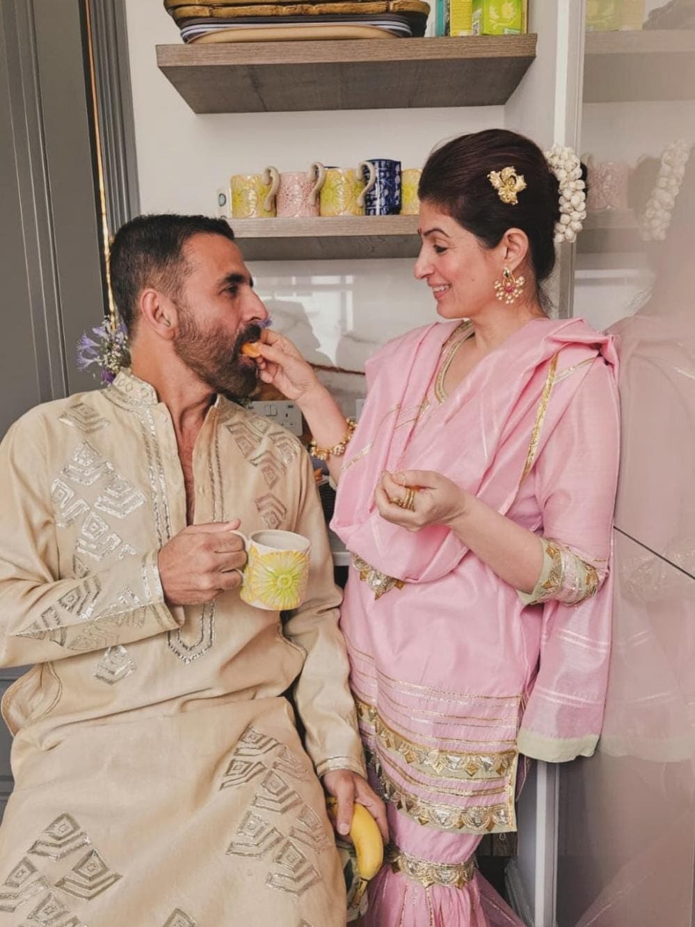 akshay kumar diet plan eat dinner early and fasting on every monday