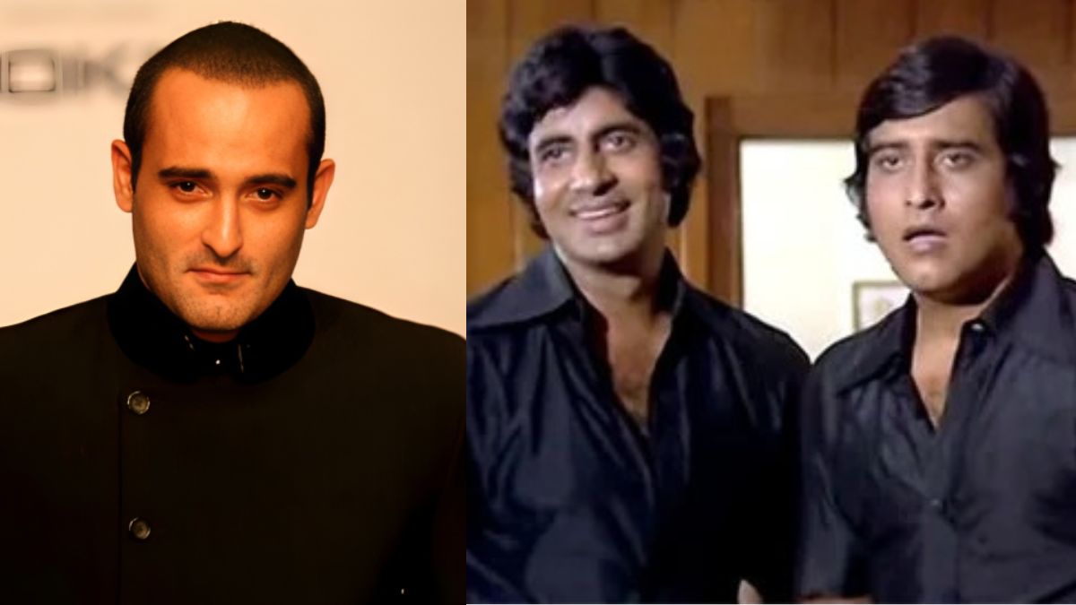 dhurandar fame akshaye Khanna talks about his father vinod Khanna and Amitabh Bachchan says he do not like to work with them