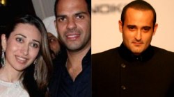 करिश्मा कपूर व संजय कपूरच्या लग्नात अक्षय खन्नानं केलेलं असं काही की…; व्हिडीओ होतोय व्हायरल