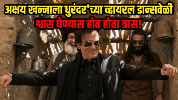 Akshaye Khanna dhurandhar dance low oxygen in Ladakh during every shots high altitude expert advice