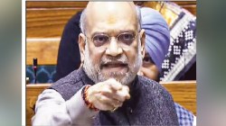 पराभूत झाल्यावरच आयोगावर आक्षेप; लोकसभेतील चर्चेत अमित शहा यांची विरोधकांवर टीका