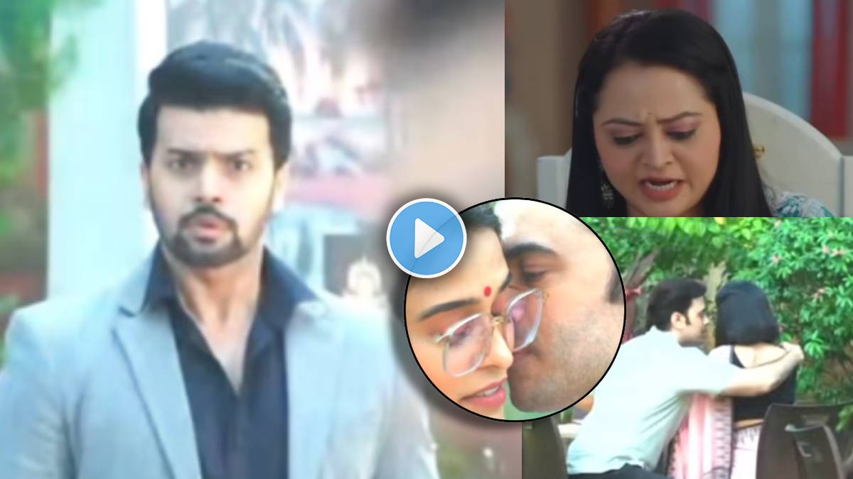 tharala tar mag arjun caught asmita husband sachin with sakshi while romancing