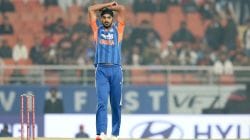 Ind vs NZ T20 World Cup Final: अर्शदीप सिंगला दंड; डॅरेल मिचेलच्या दिशेने चेंडू फेकल्याप्रकरणी कारवाई