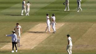 Australia vs England Test news in marathi