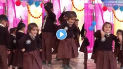 गोंडस! ‘मैं निकला गड्डी लेके’ गाण्यावर चिमुकलीचा गोड डान्स… VIDEO पाहून नेटकऱ्यांनी केलं कौतुक