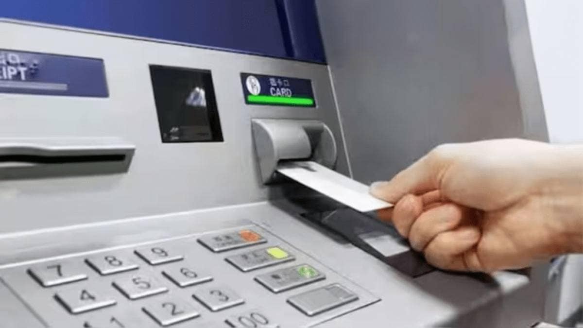 fraudulent ATM transactions