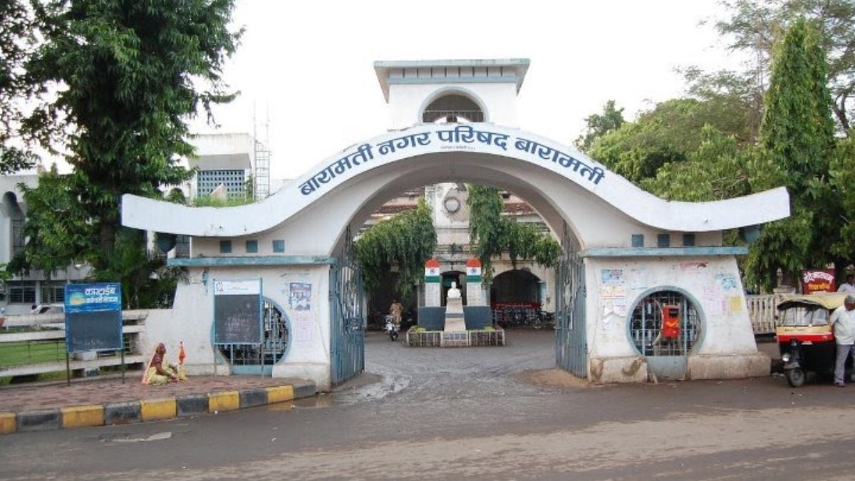 baramati nagar parishad election voting administration ready